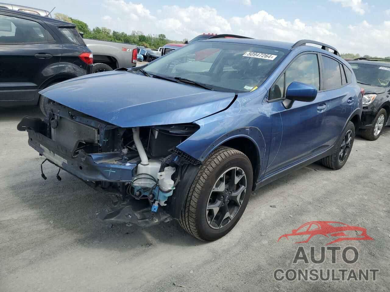 SUBARU CROSSTREK 2019 - JF2GTACC0K8327750