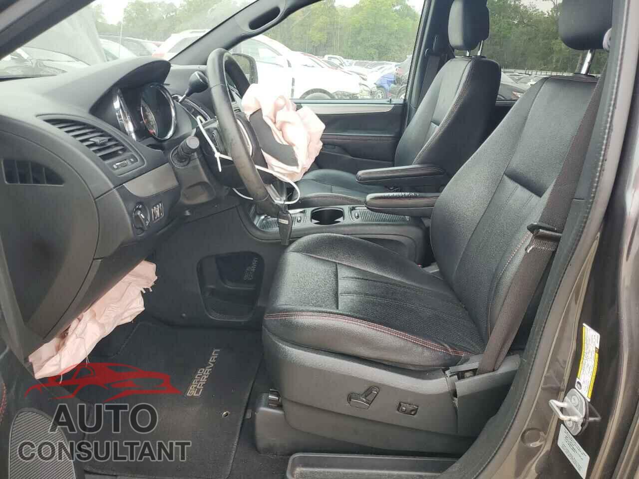 DODGE CARAVAN 2017 - 2C4RDGEG7HR853040