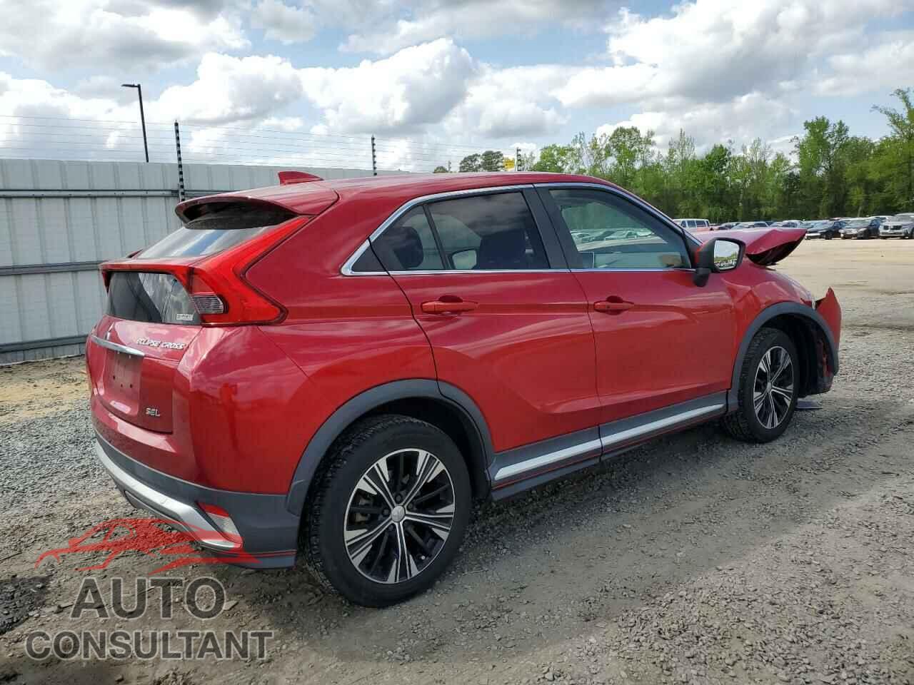 MITSUBISHI ECLIPSE 2018 - JA4AT5AA5JZ040842