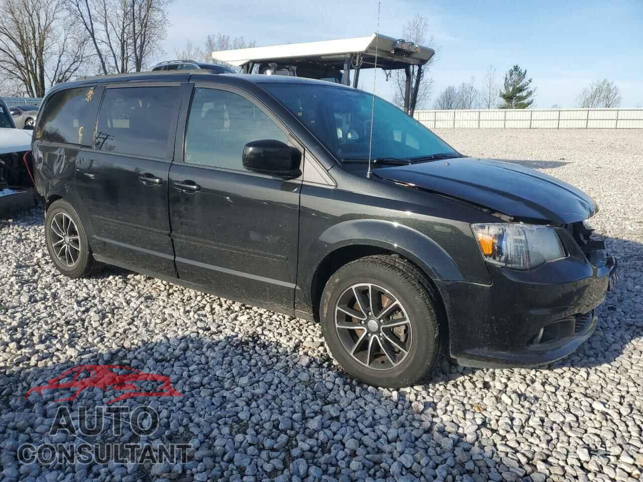 DODGE CARAVAN 2017 - 2C4RDGEG8HR790983