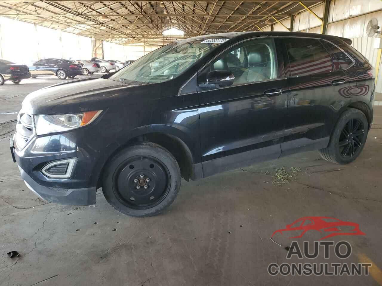 FORD EDGE 2018 - 2FMPK3K85JBC12692