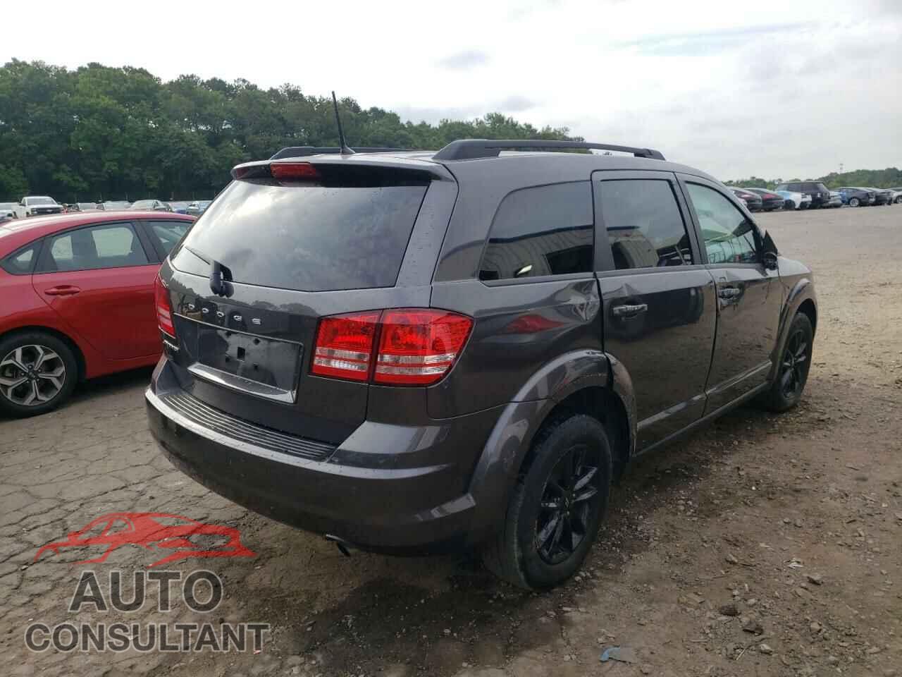 DODGE JOURNEY 2020 - 3C4PDCAB5LT278839