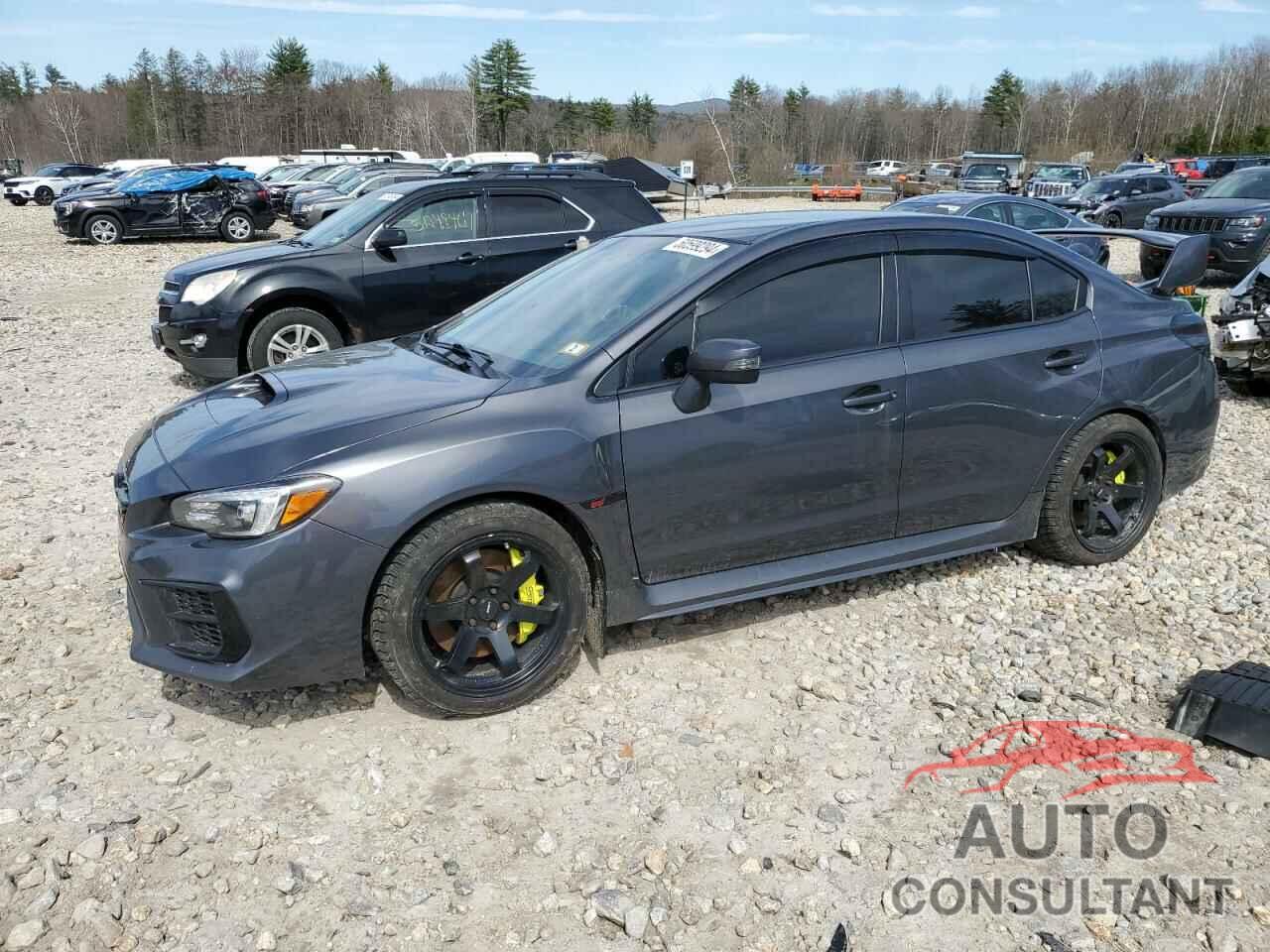 SUBARU WRX 2020 - JF1VA2E60L9833007