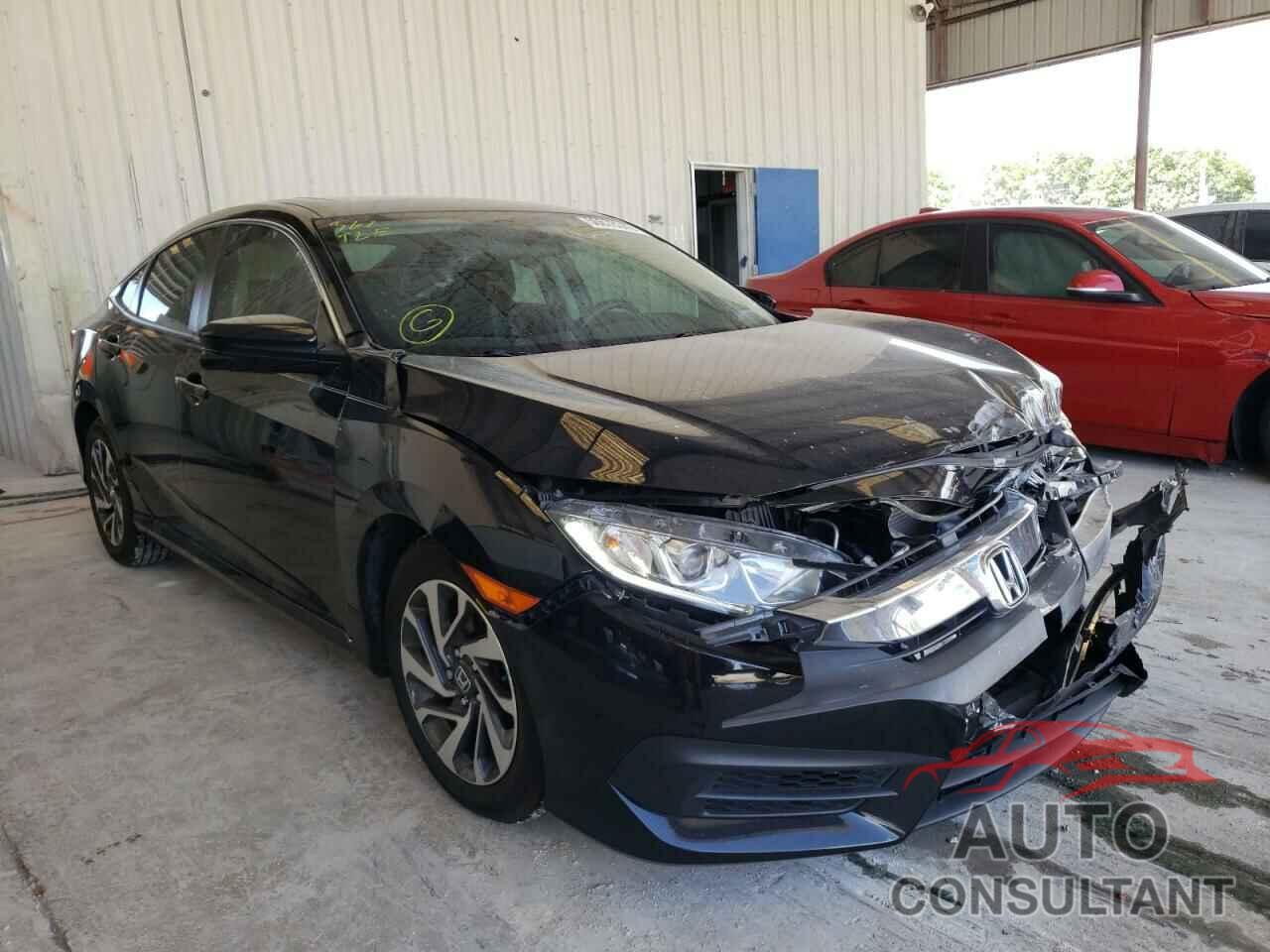 HONDA CIVIC 2018 - 19XFC2F7XJE032531