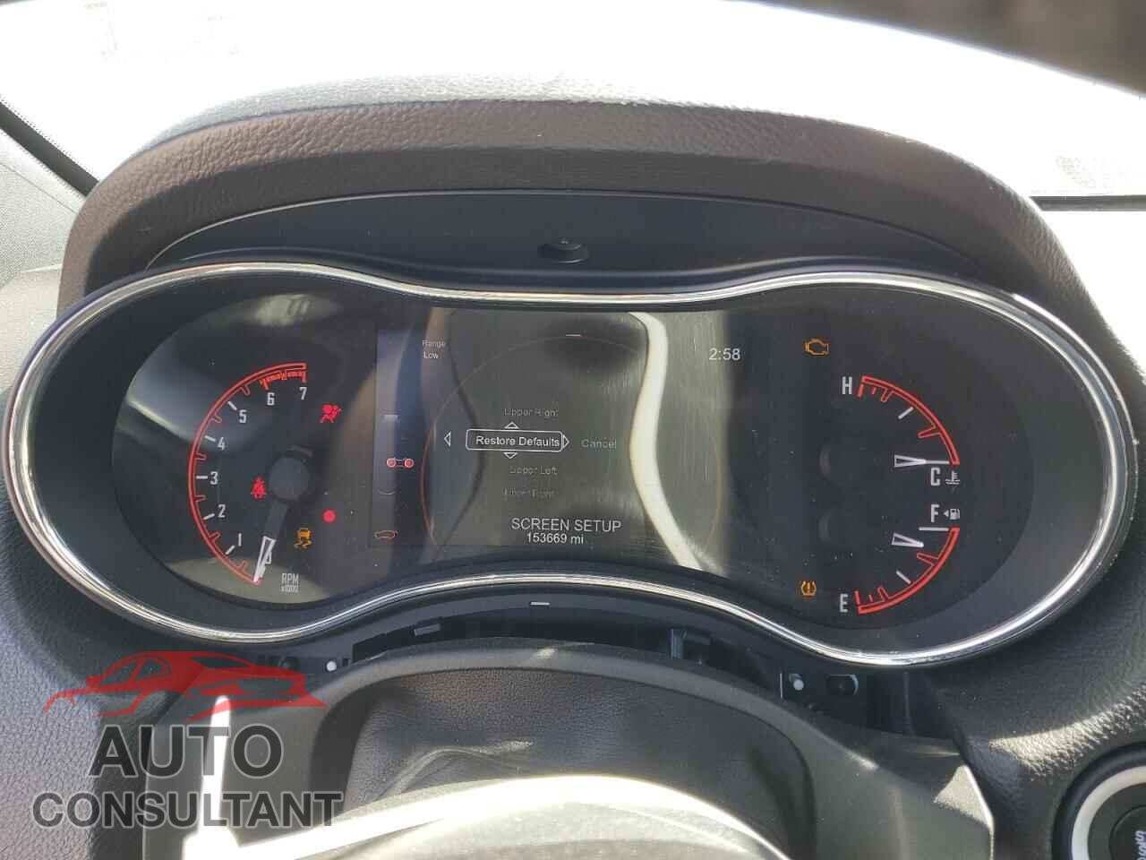 DODGE DURANGO 2014 - 1C4SDJCT4EC366767
