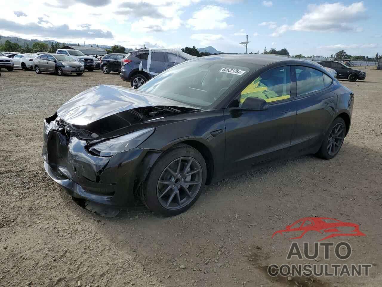 TESLA MODEL 3 2023 - 5YJ3E1EA4PF572416