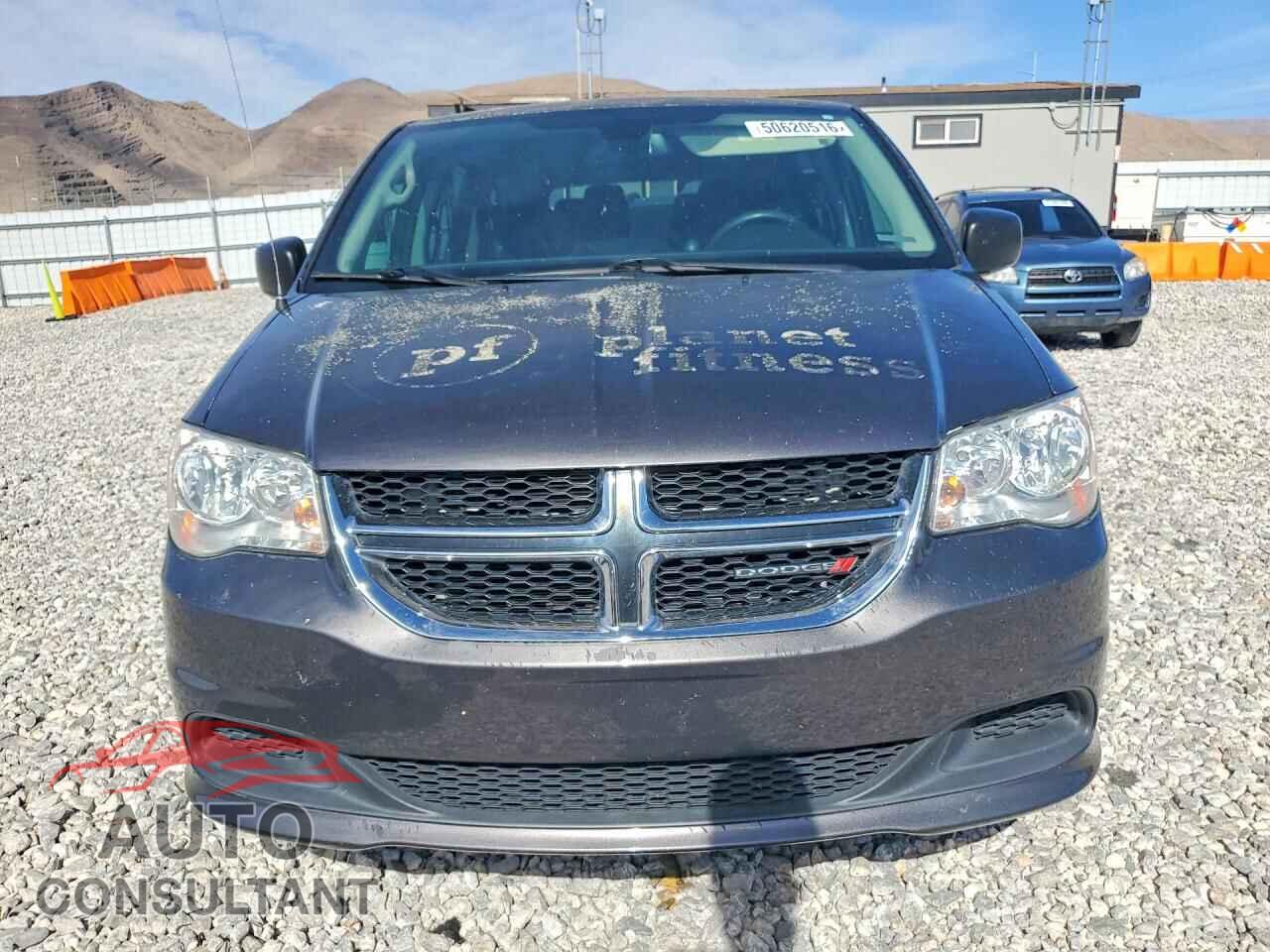 DODGE CARAVAN 2020 - 2C4RDGBG6LR156035