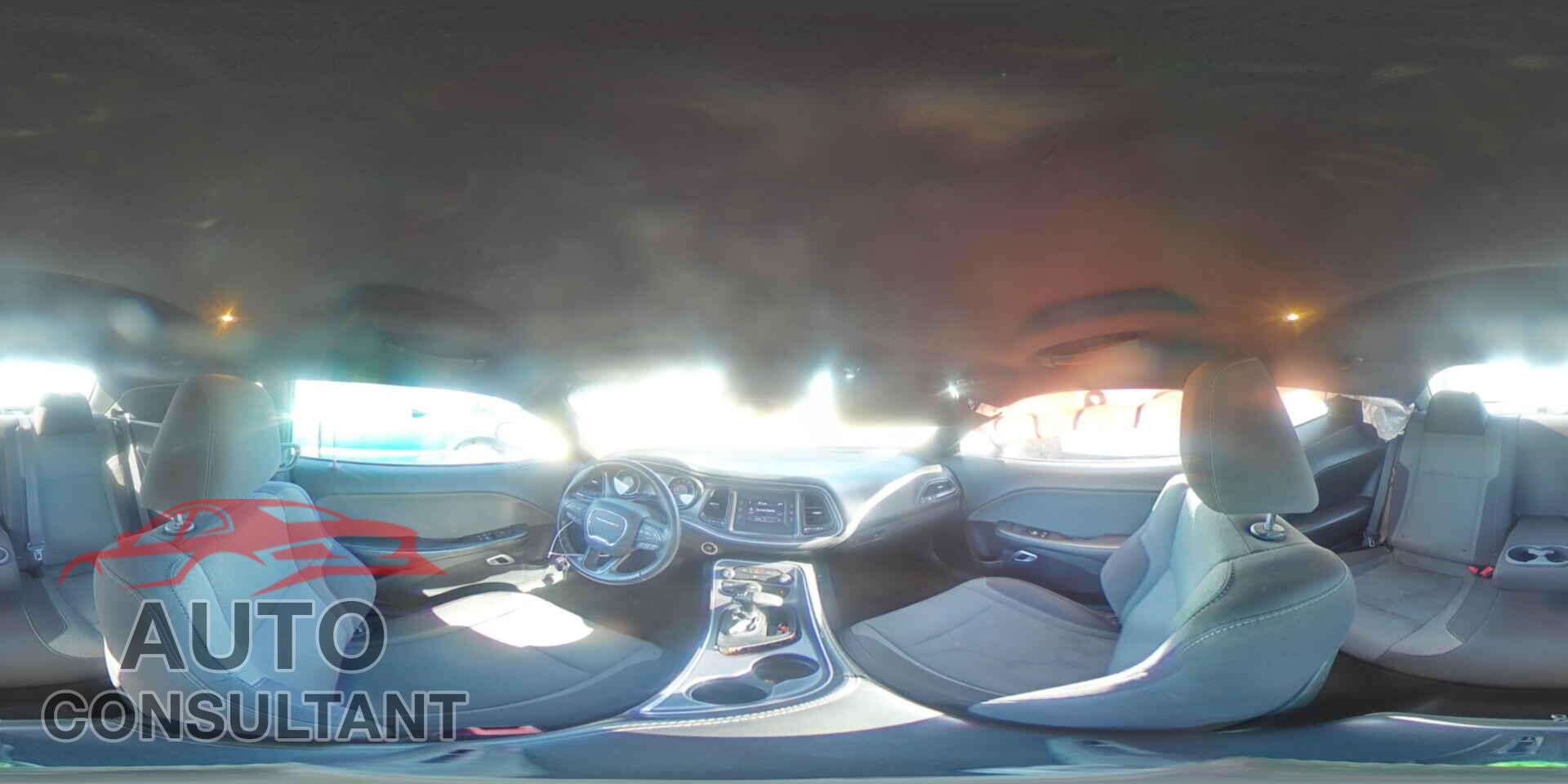 DODGE CHALLENGER 2015 - 2C3CDZAT7FH822964