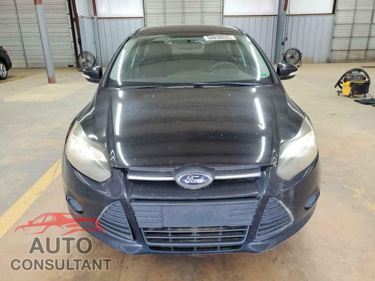 FORD FOCUS 2014 - 1FADP3F28EL158024