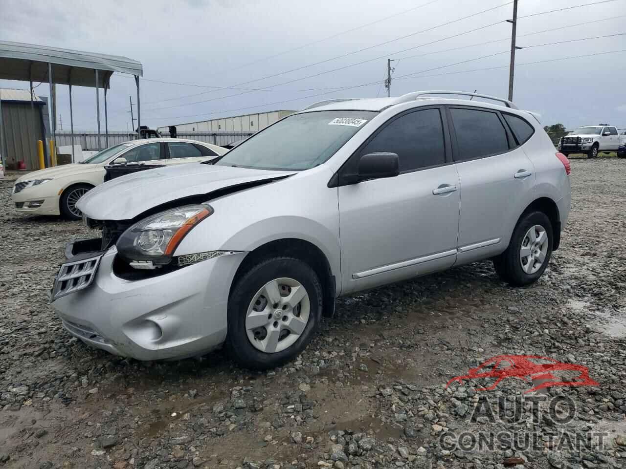 NISSAN ROGUE 2014 - JN8AS5MT9EW611931