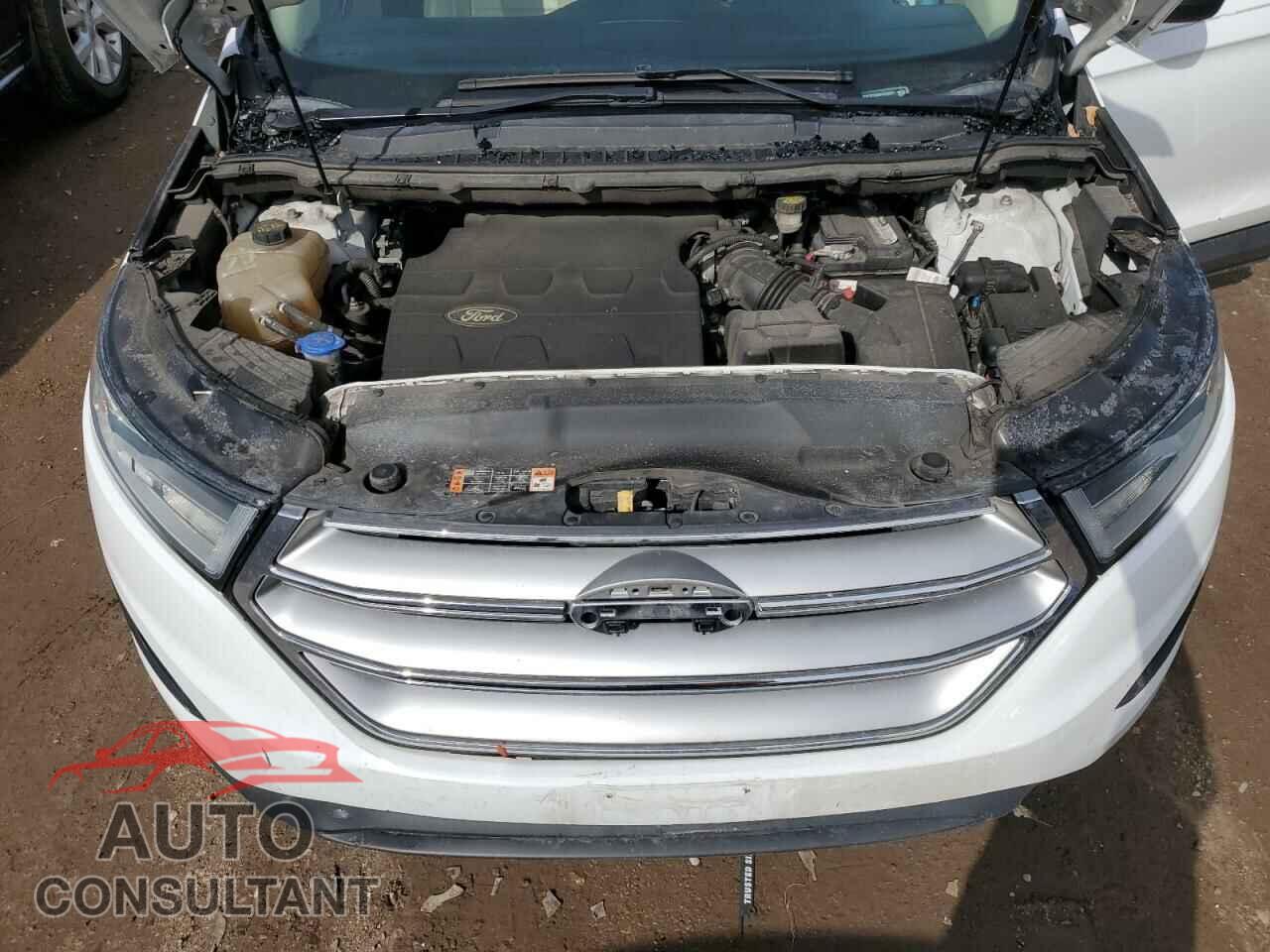 FORD EDGE 2015 - 2FMTK3G86FBC02221