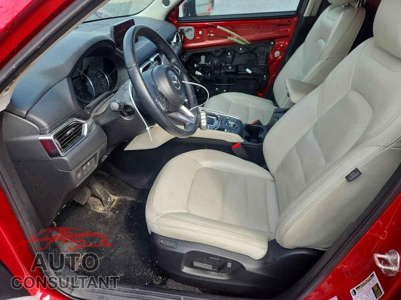 MAZDA CX-5 2019 - JM3KFBDM1K0687662