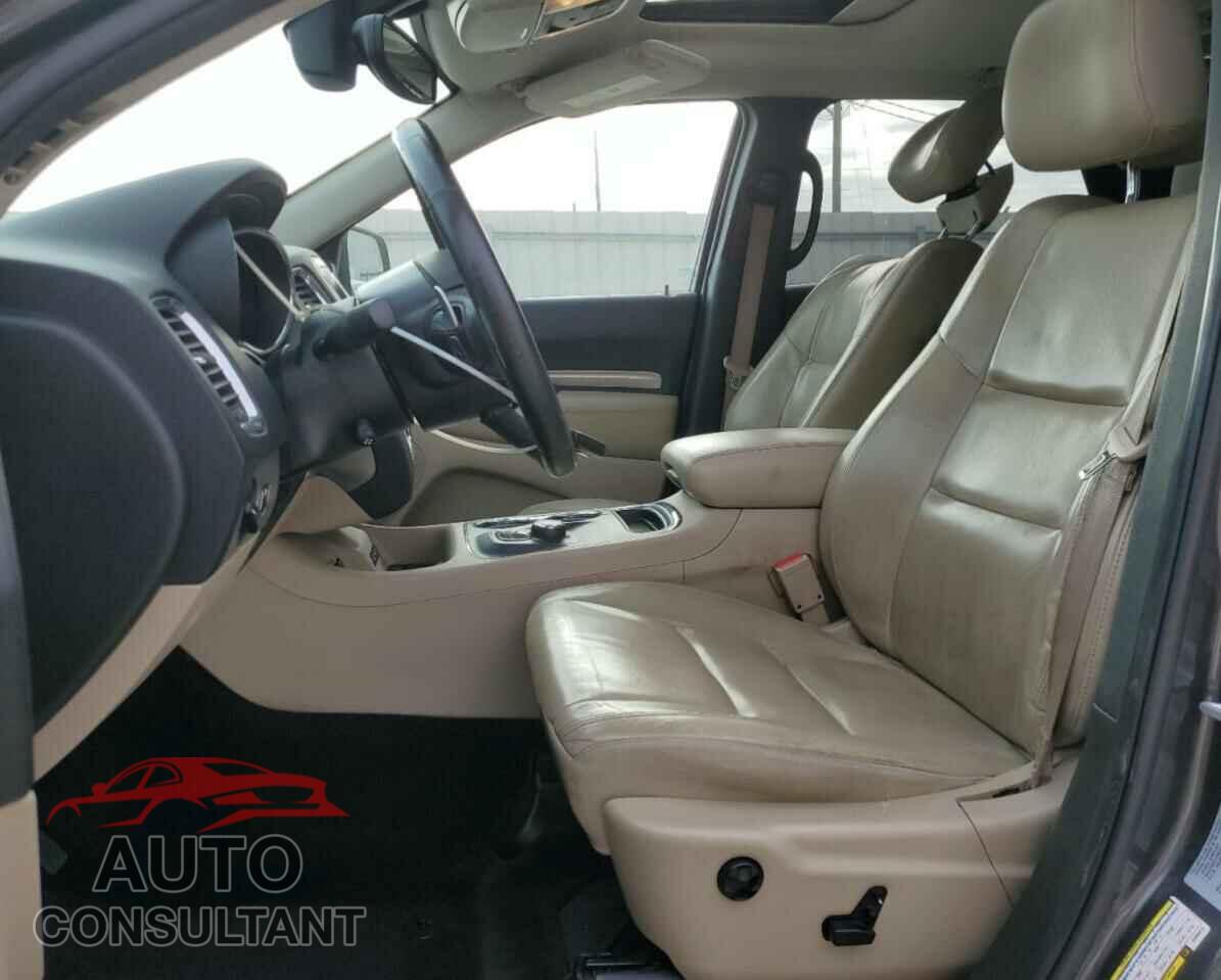DODGE DURANGO 2017 - 1C4RDJDG5HC850872