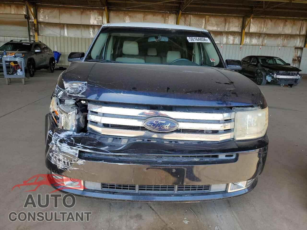 FORD FLEX 2009 - 2FMDK52C49BA26995