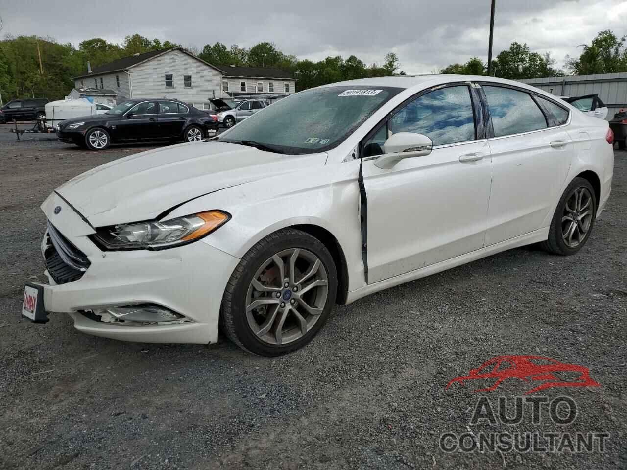 FORD FUSION 2017 - 3FA6P0H79HR401460