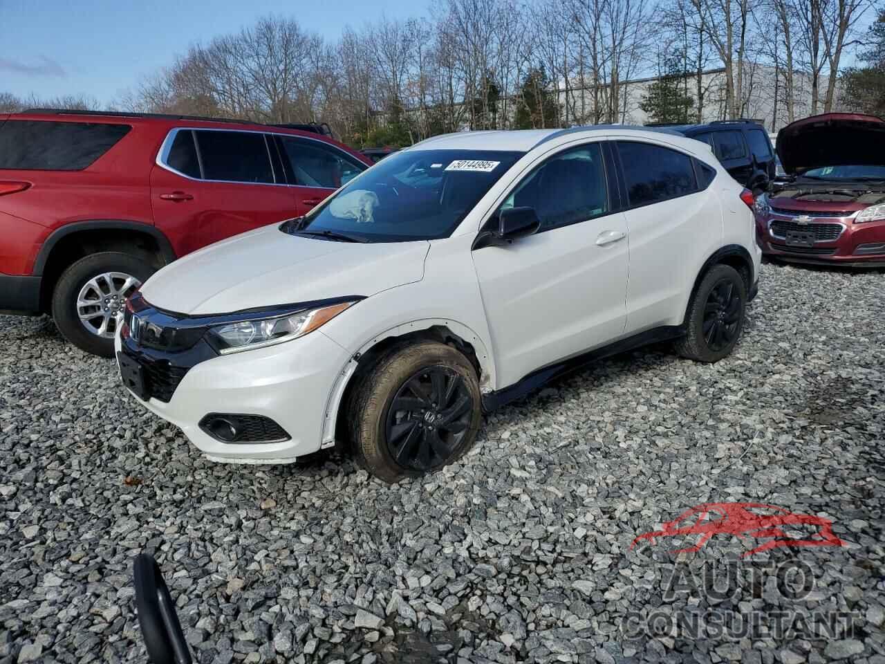 HONDA HR-V 2021 - 3CZRU6H1XMM725095