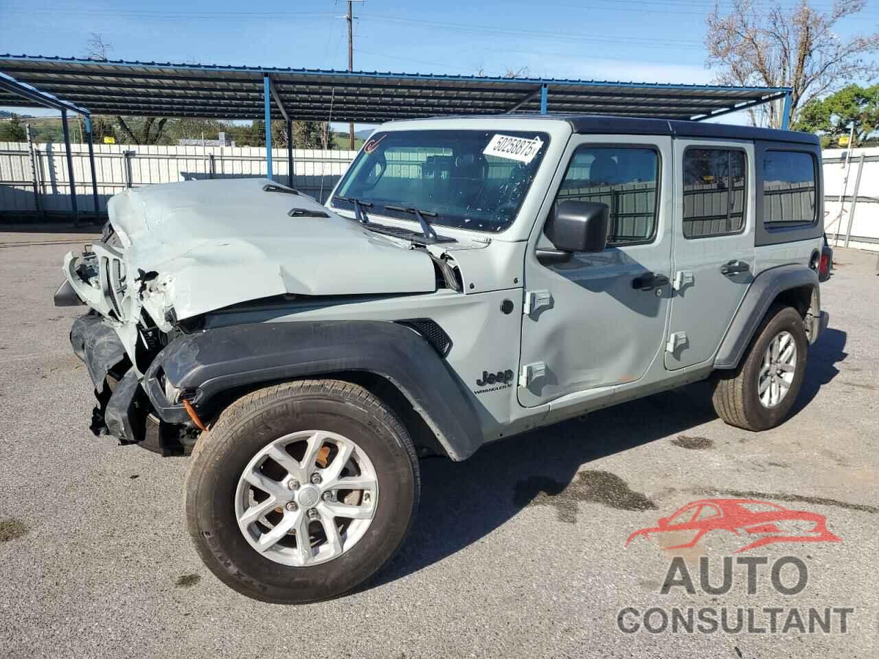 JEEP WRANGLER 2023 - 1C4HJXDG5PW623797