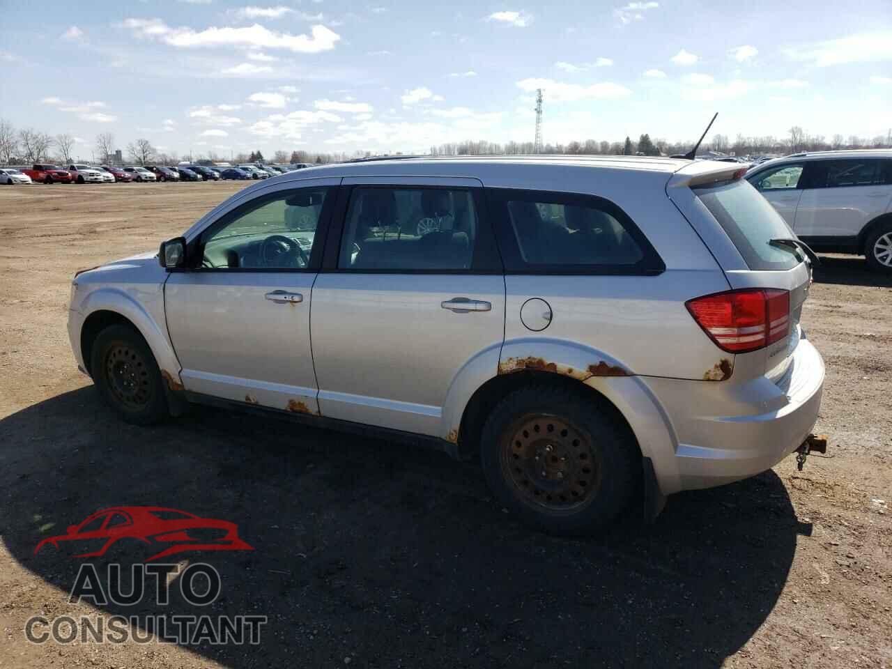 DODGE JOURNEY 2012 - 3C4PDCAB2CT133533