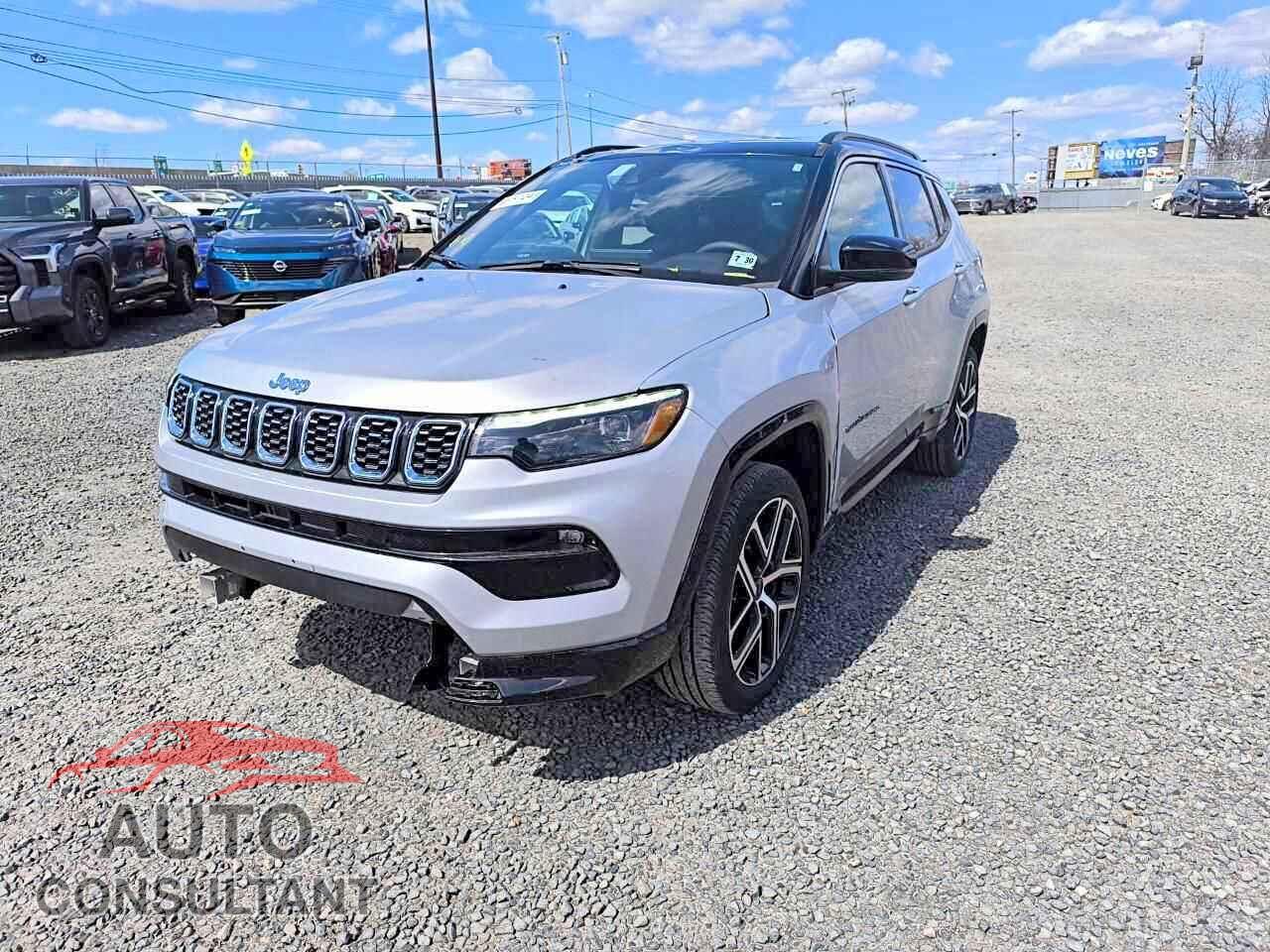 JEEP COMPASS 2025 - 3C4NJDCN3ST593893