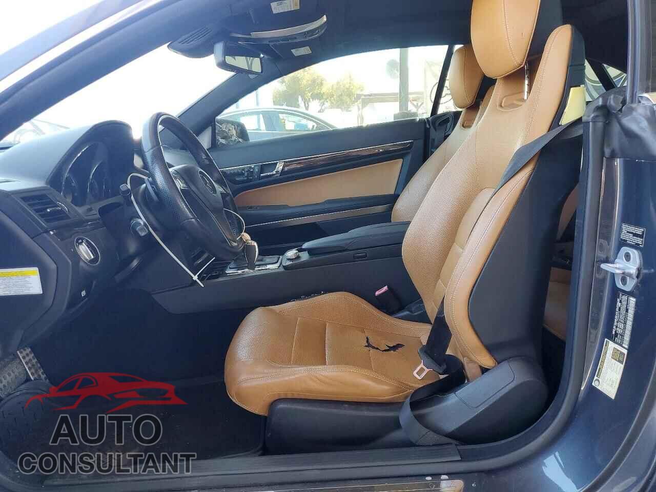 MERCEDES-BENZ E-CLASS 2012 - WDDKJ5KB7CF154455