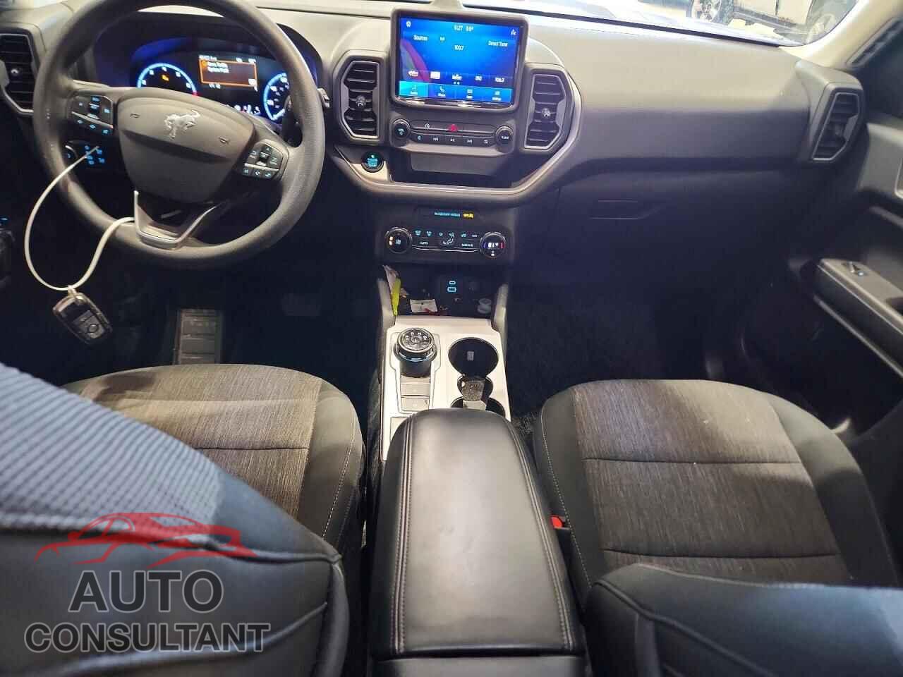 FORD BRONCO 2021 - 3FMCR9B60MRA31484