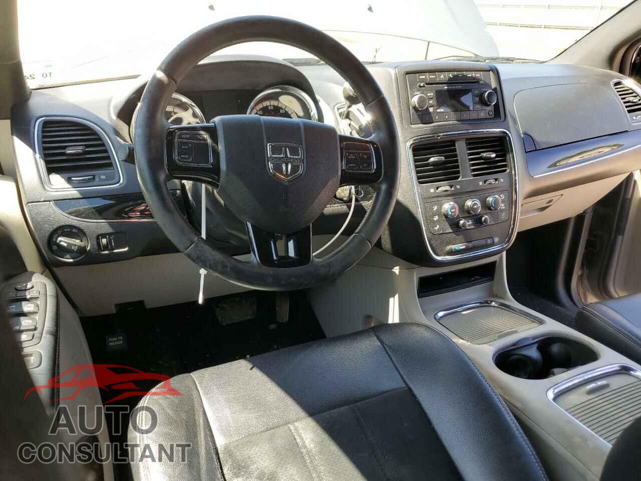 DODGE CARAVAN 2017 - 2C4RDGCG8HR561142