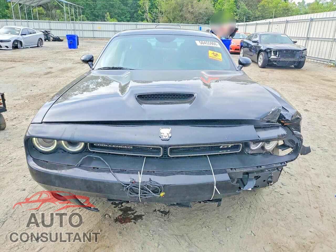 DODGE CHALLENGER 2023 - 2C3CDZJG3PH507258