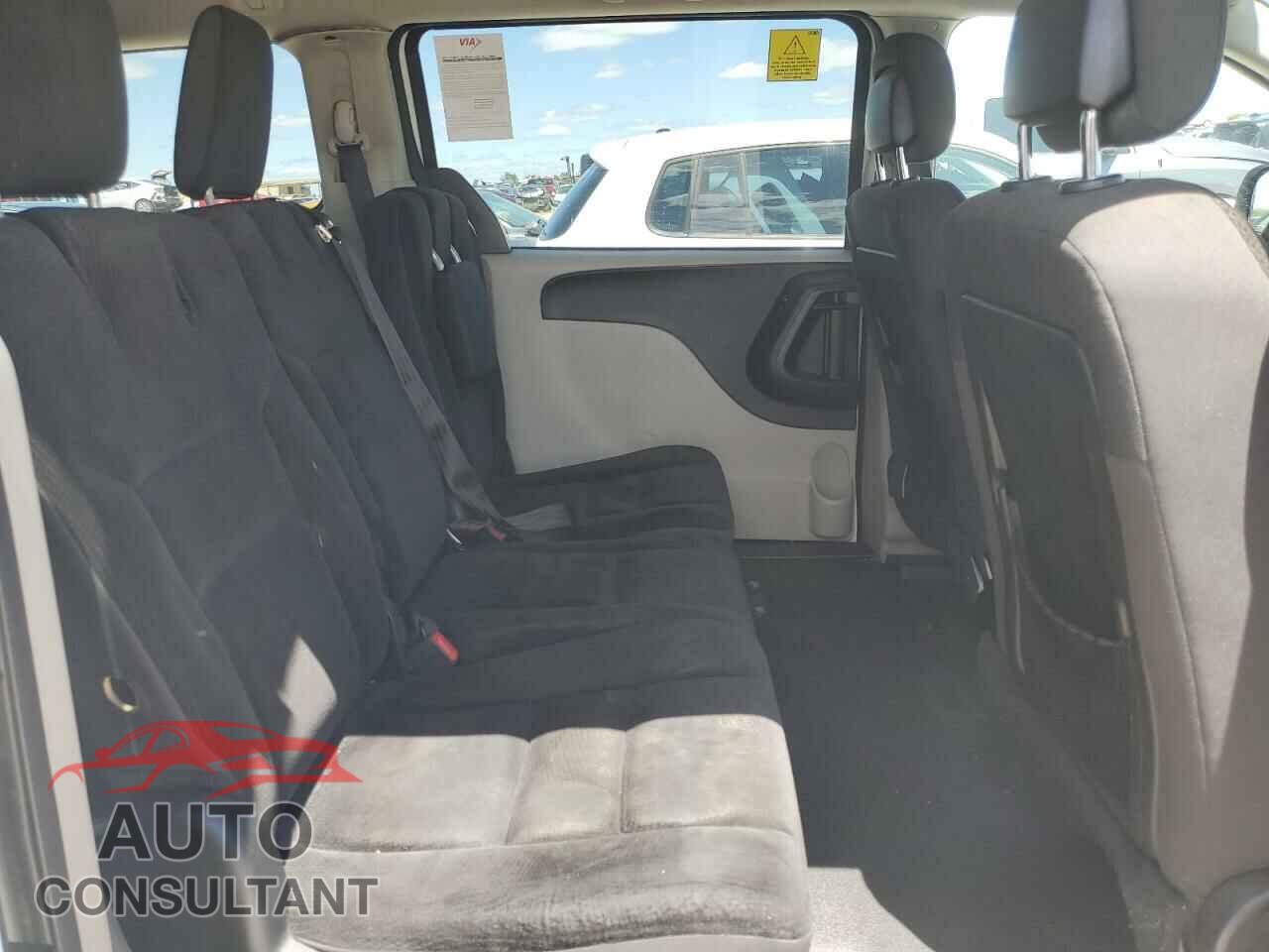 DODGE CARAVAN 2019 - 2C4RDGBG4KR524372