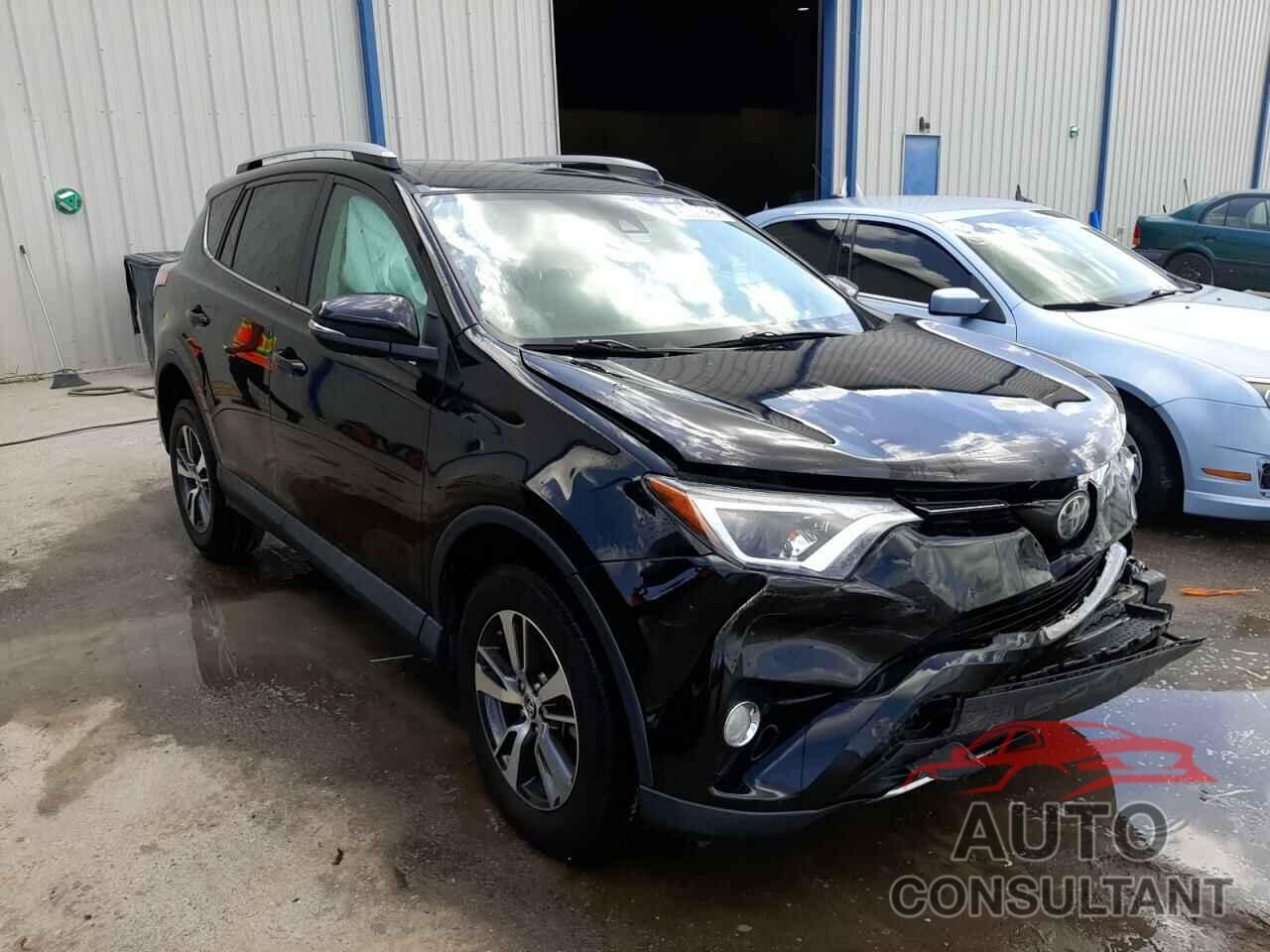 TOYOTA RAV4 2018 - 2T3WFREV0JW449354