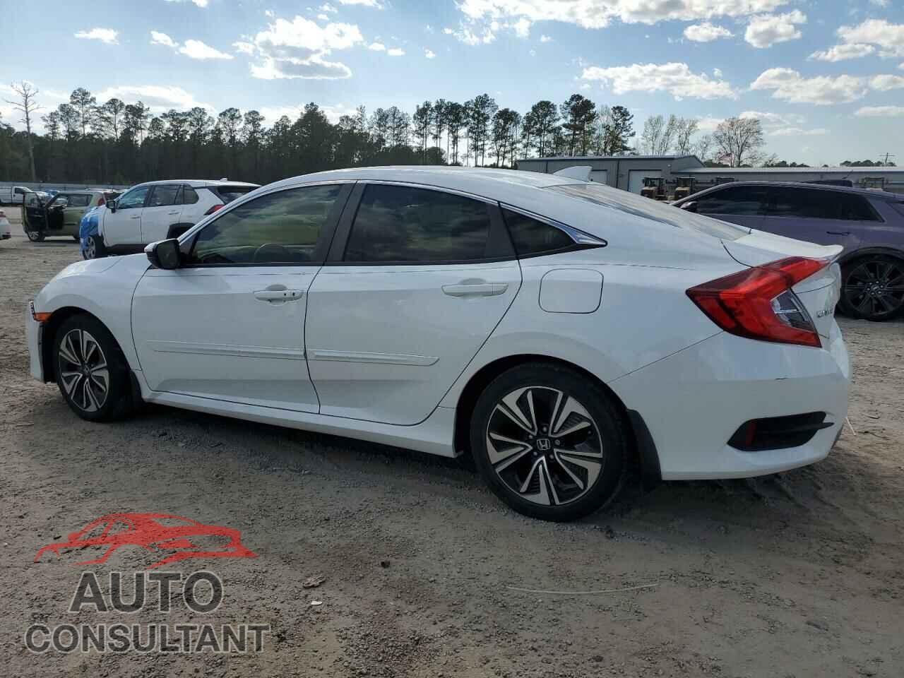 HONDA CIVIC 2018 - JHMFC1F71JX007770
