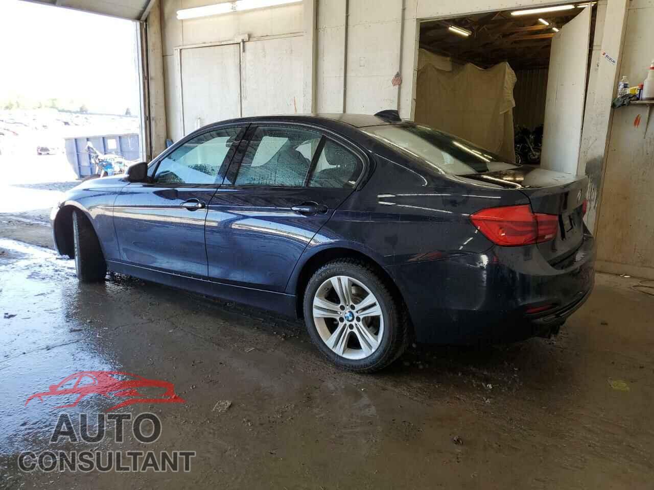 BMW 3 SERIES 2016 - WBA8E9G54GNU29453
