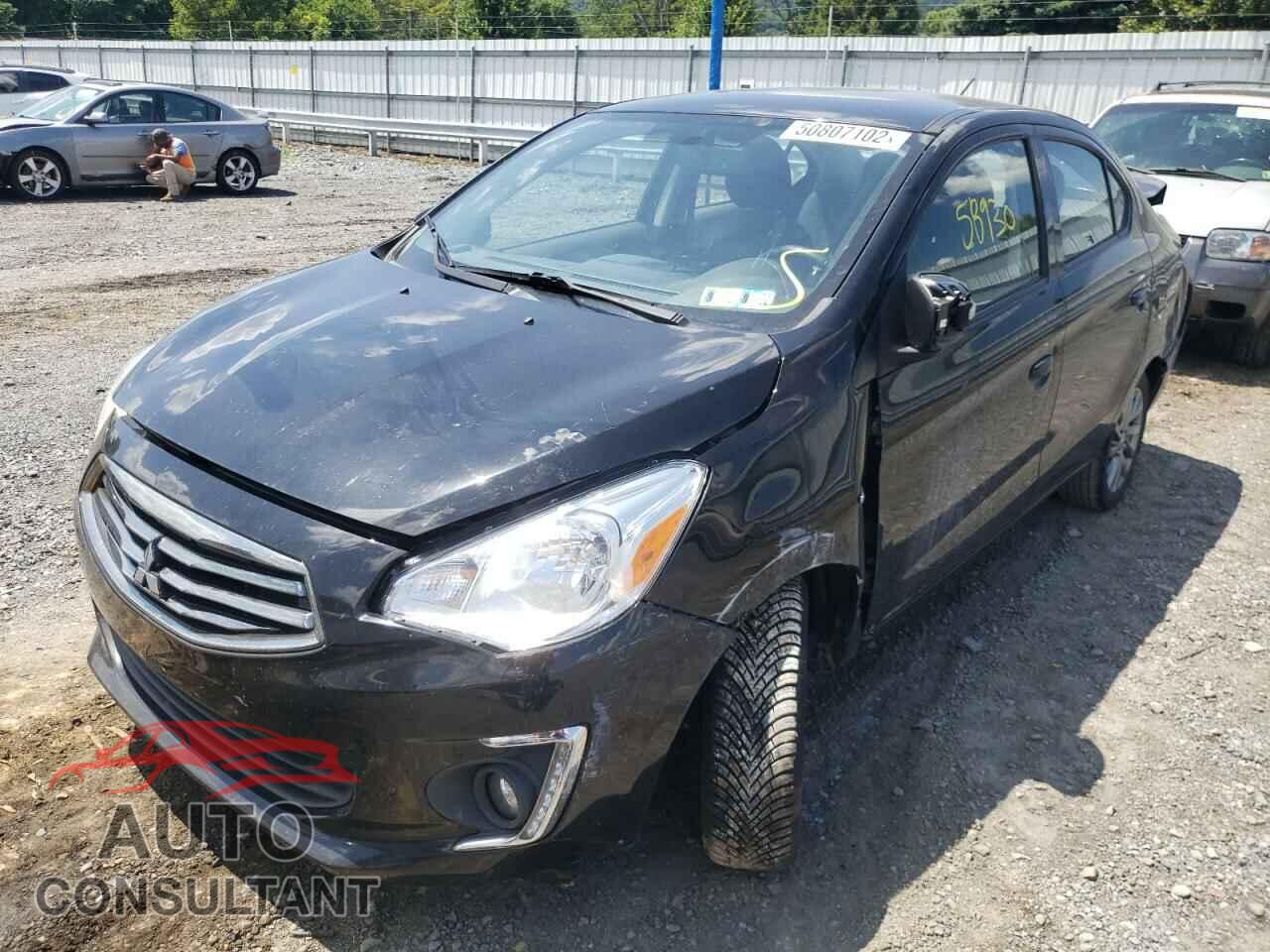 MITSUBISHI MIRAGE 2017 - ML32F4FJ6HH001944