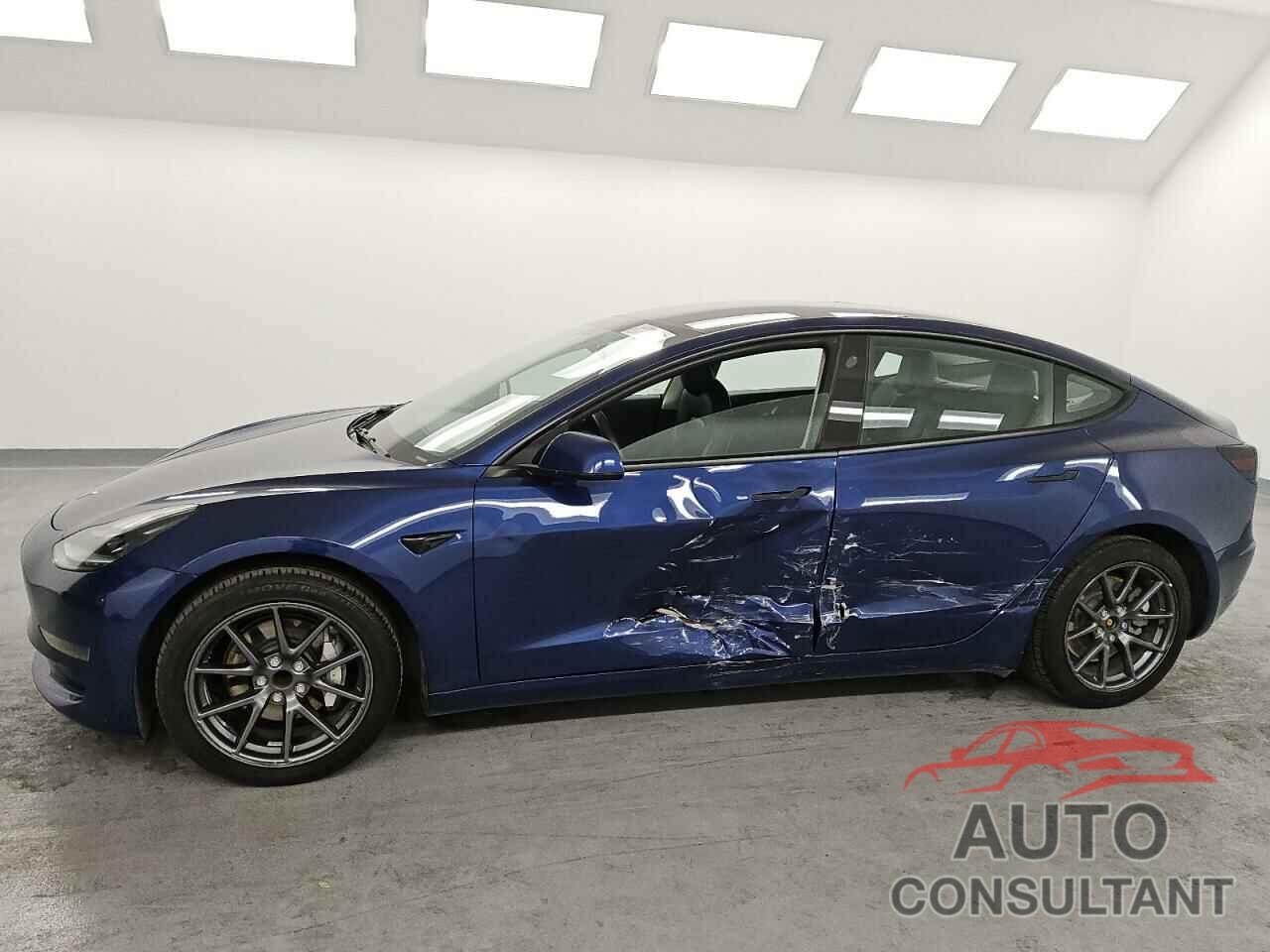 TESLA MODEL 3 2022 - 5YJ3E1EA6NF288864