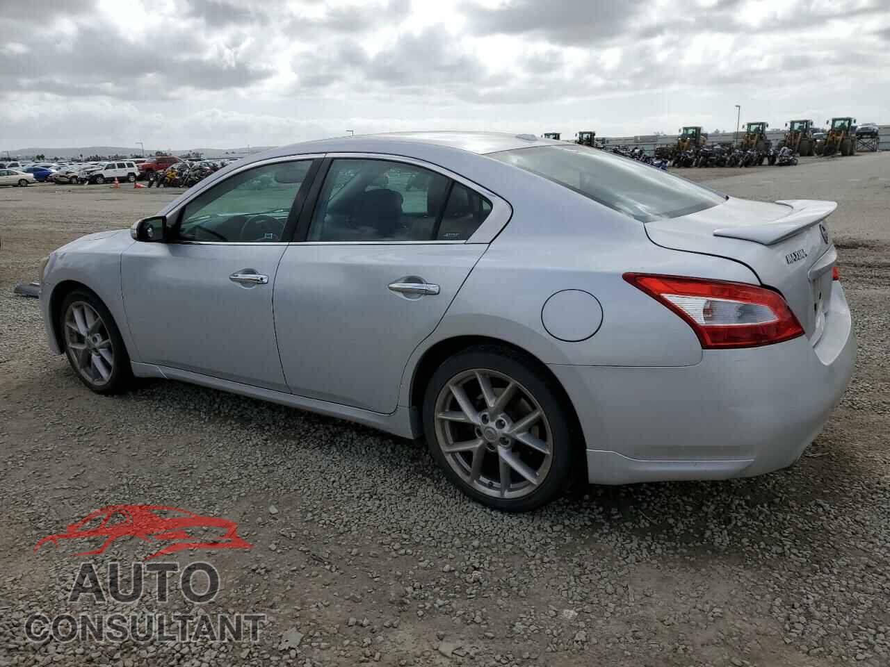 NISSAN MAXIMA 2011 - 1N4AA5AP7BC825910