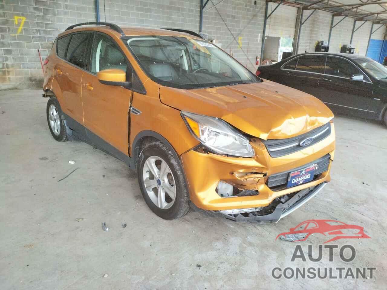 FORD ESCAPE 2016 - 1FMCU9GXXGUA96517