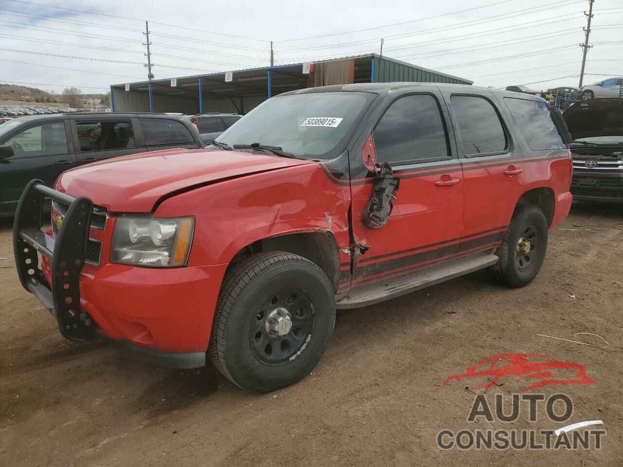 CHEVROLET TAHOE 2013 - 1GNSK2E02DR137621