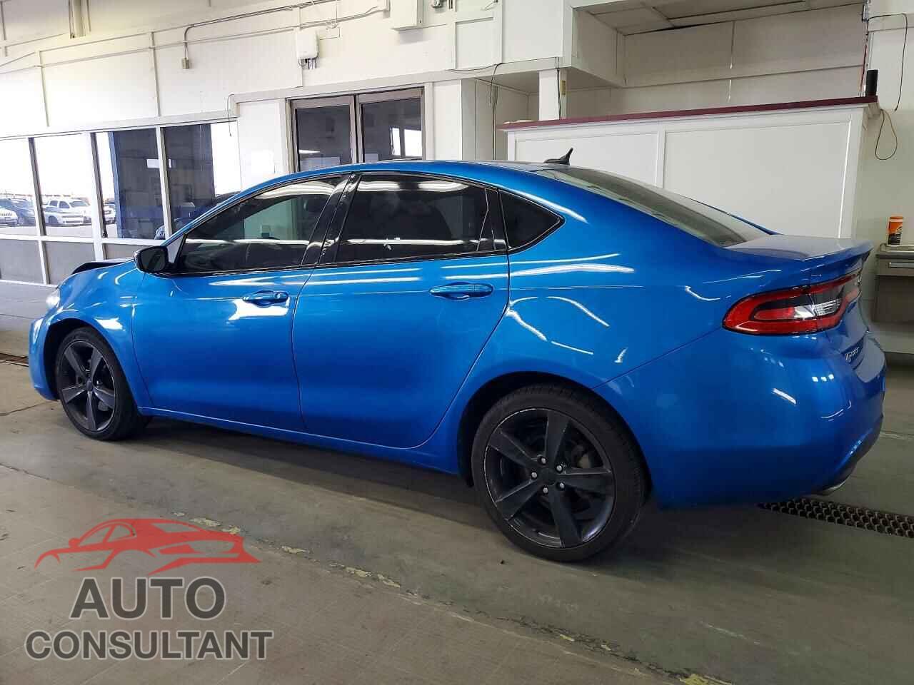 DODGE DART 2015 - 1C3CDFBB7FD378048