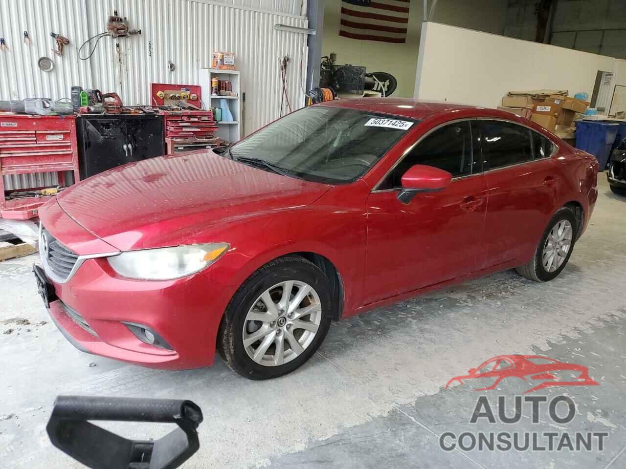 MAZDA 6 2014 - JM1GJ1U68E1157311