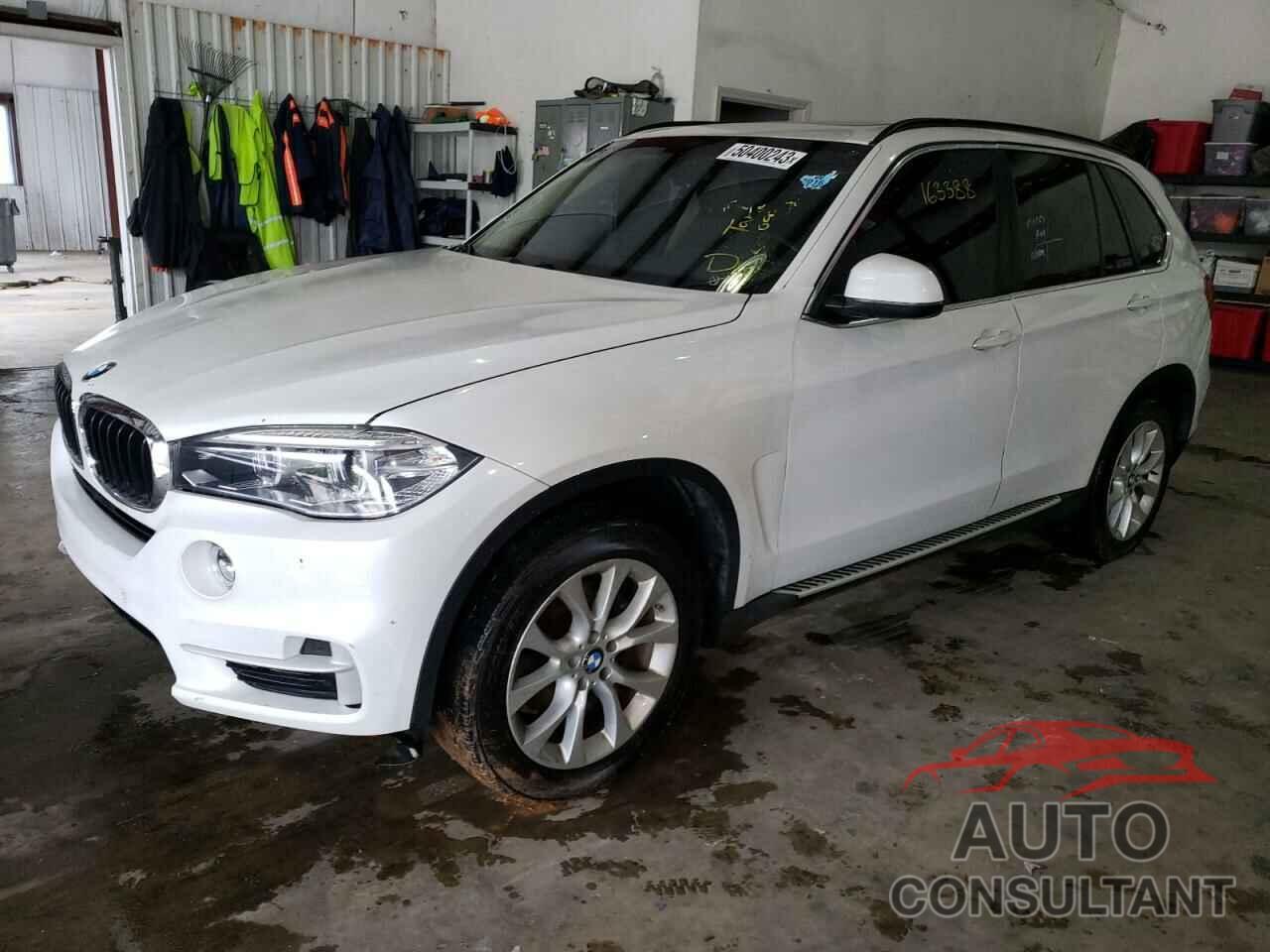 BMW X5 2016 - 5UXKR2C56G0H42335