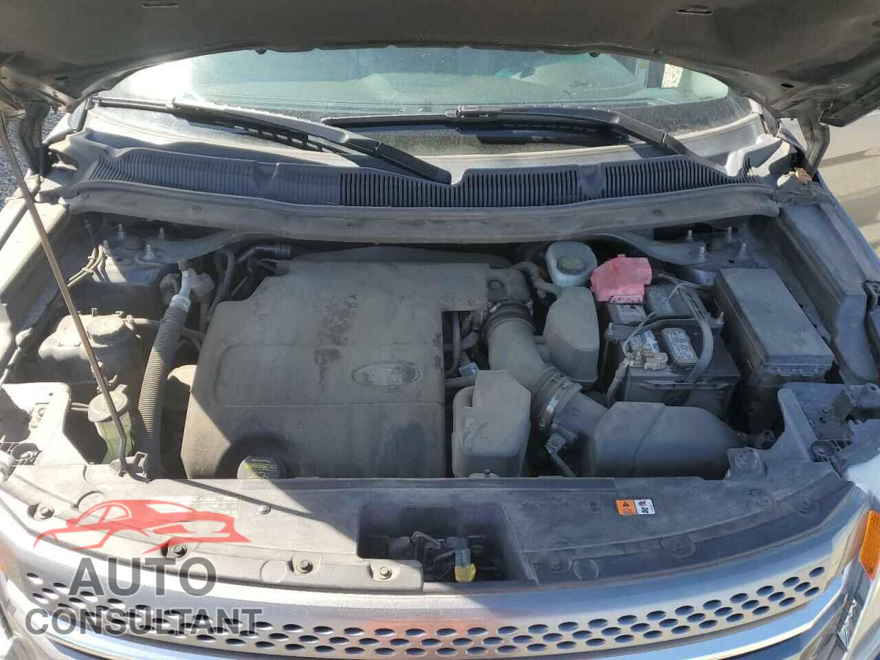 FORD EXPLORER 2012 - 1FMHK8F81CGA02002