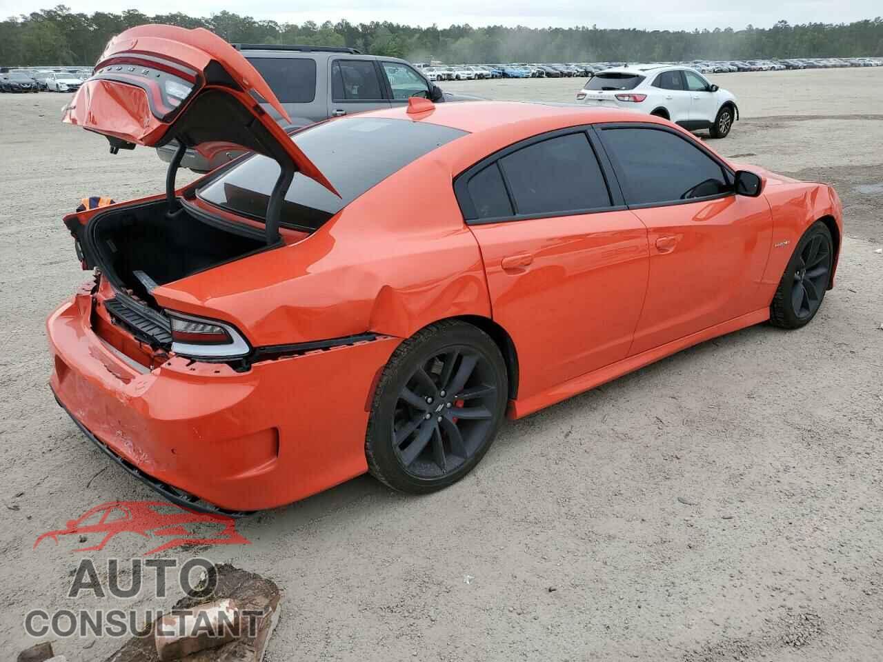DODGE CHARGER 2021 - 2C3CDXCT2MH656559