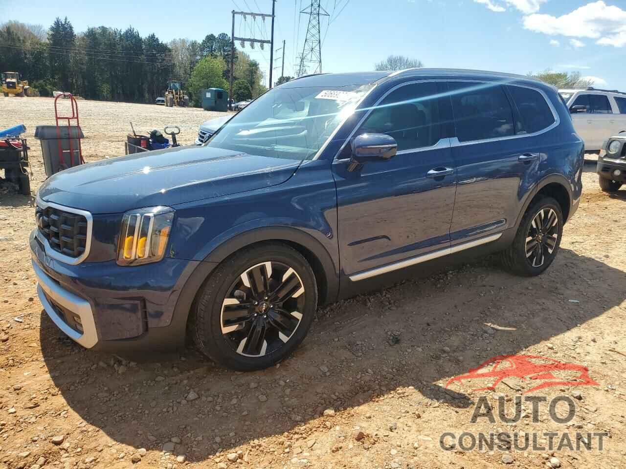 KIA TELLURIDE 2024 - 5XYP5DGC4RG563499