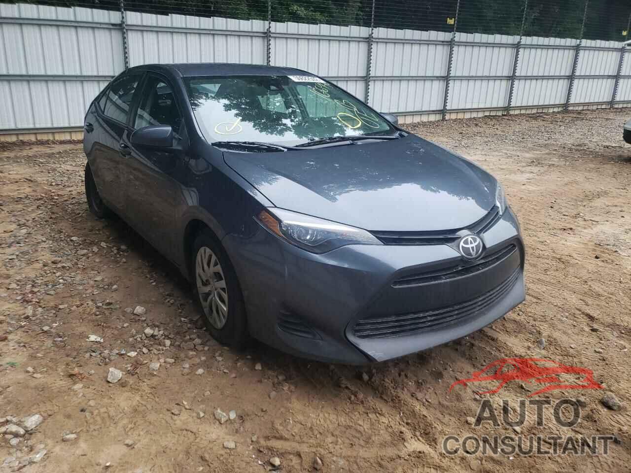 TOYOTA COROLLA 2019 - 2T1BURHE7KC166946