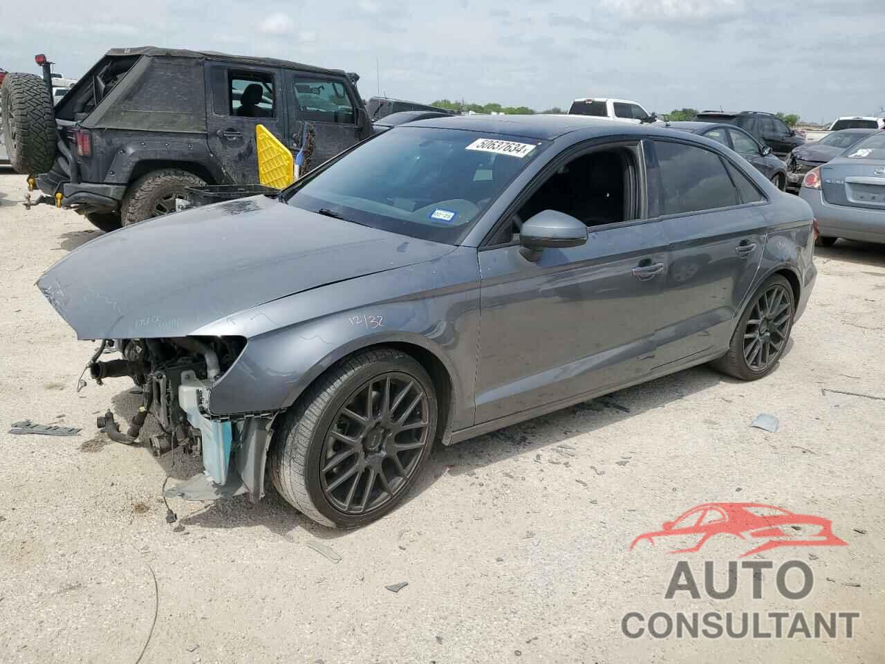 AUDI A3 2019 - WAUAUGFF1KA122910