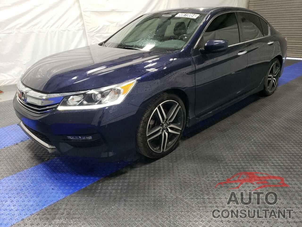 HONDA ACCORD 2016 - 1HGCR2F56GA082842