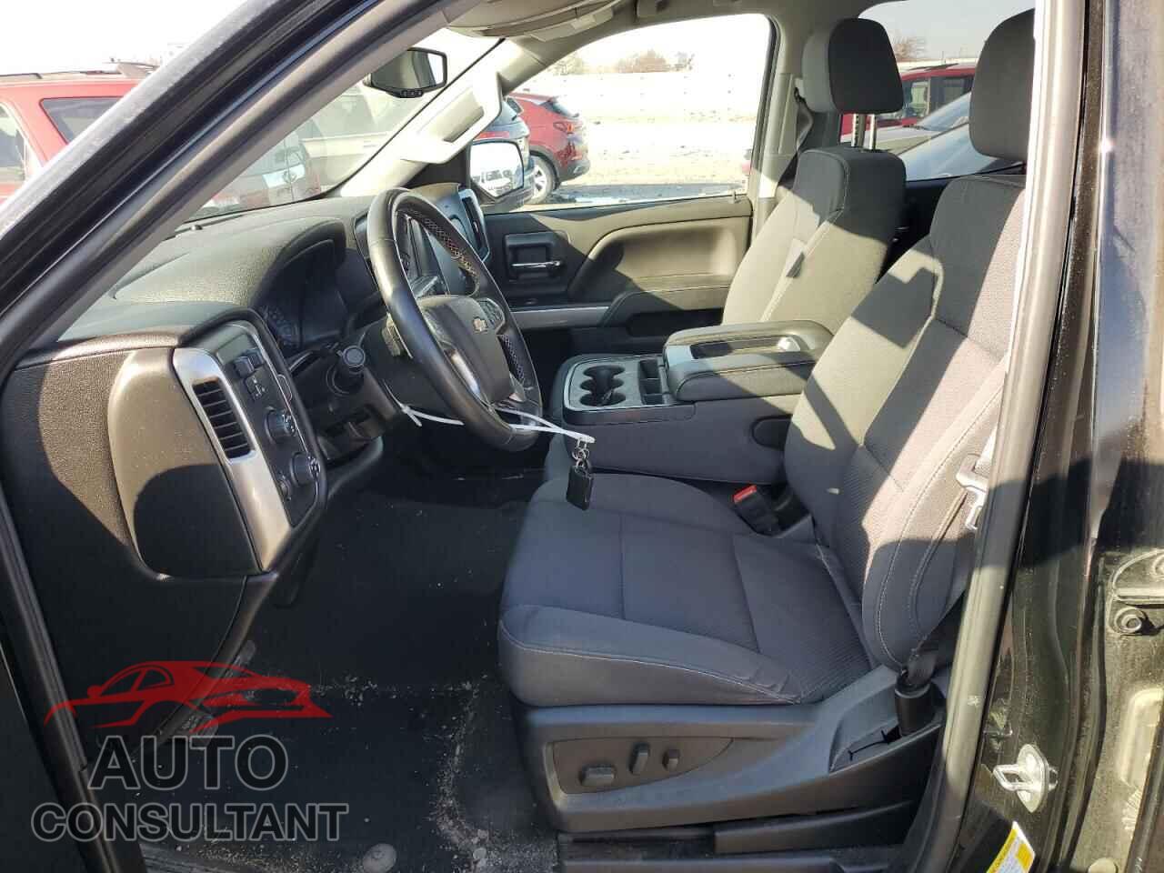 CHEVROLET ALL Models 2019 - 2GCVKPEC3K1181663