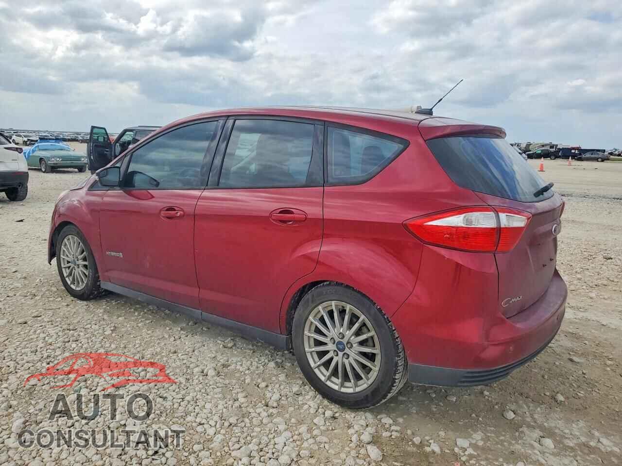 FORD CMAX 2013 - 1FADP5AU3DL526726