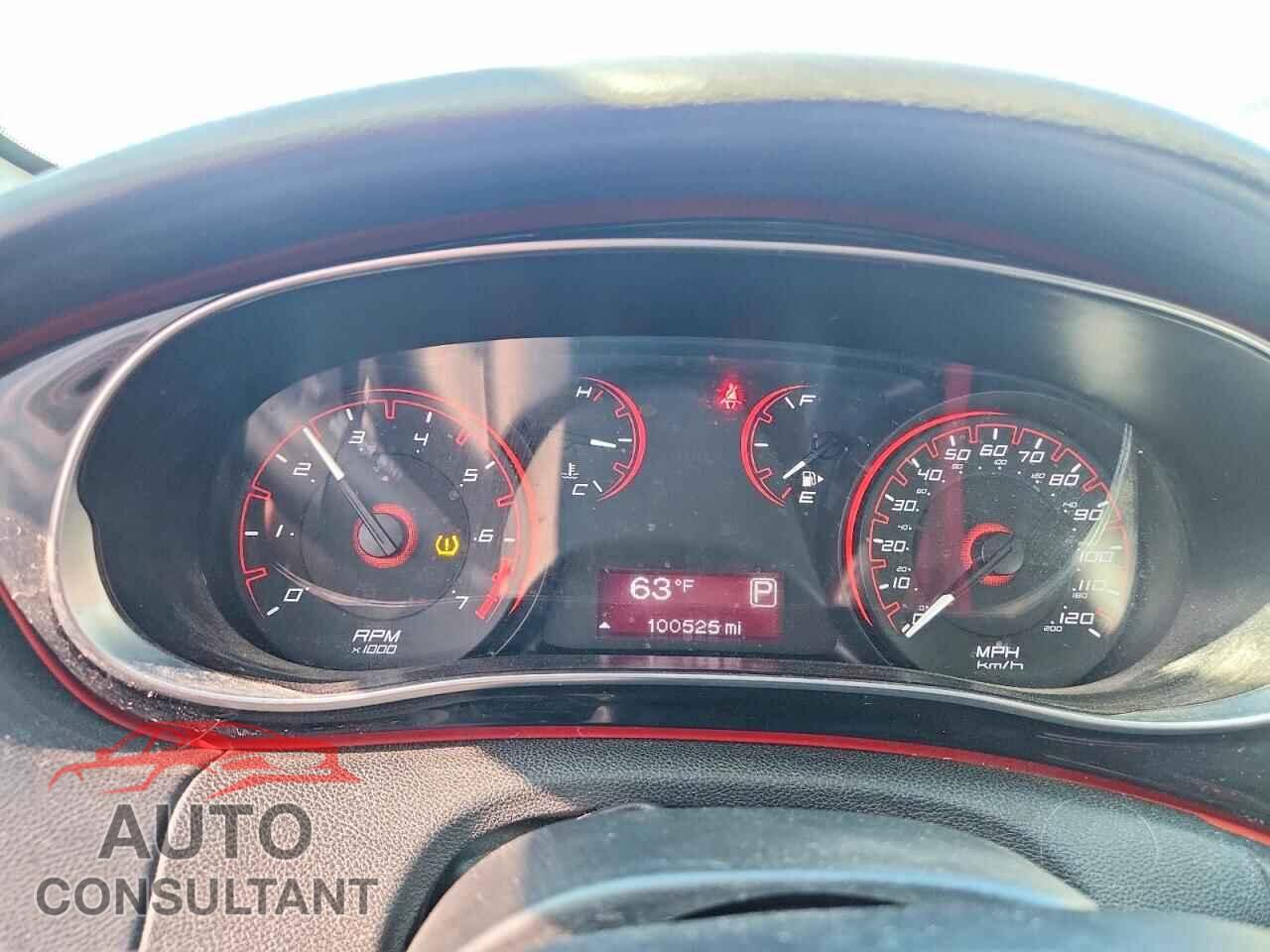 DODGE DART 2016 - 1C3CDFFA0GD820140