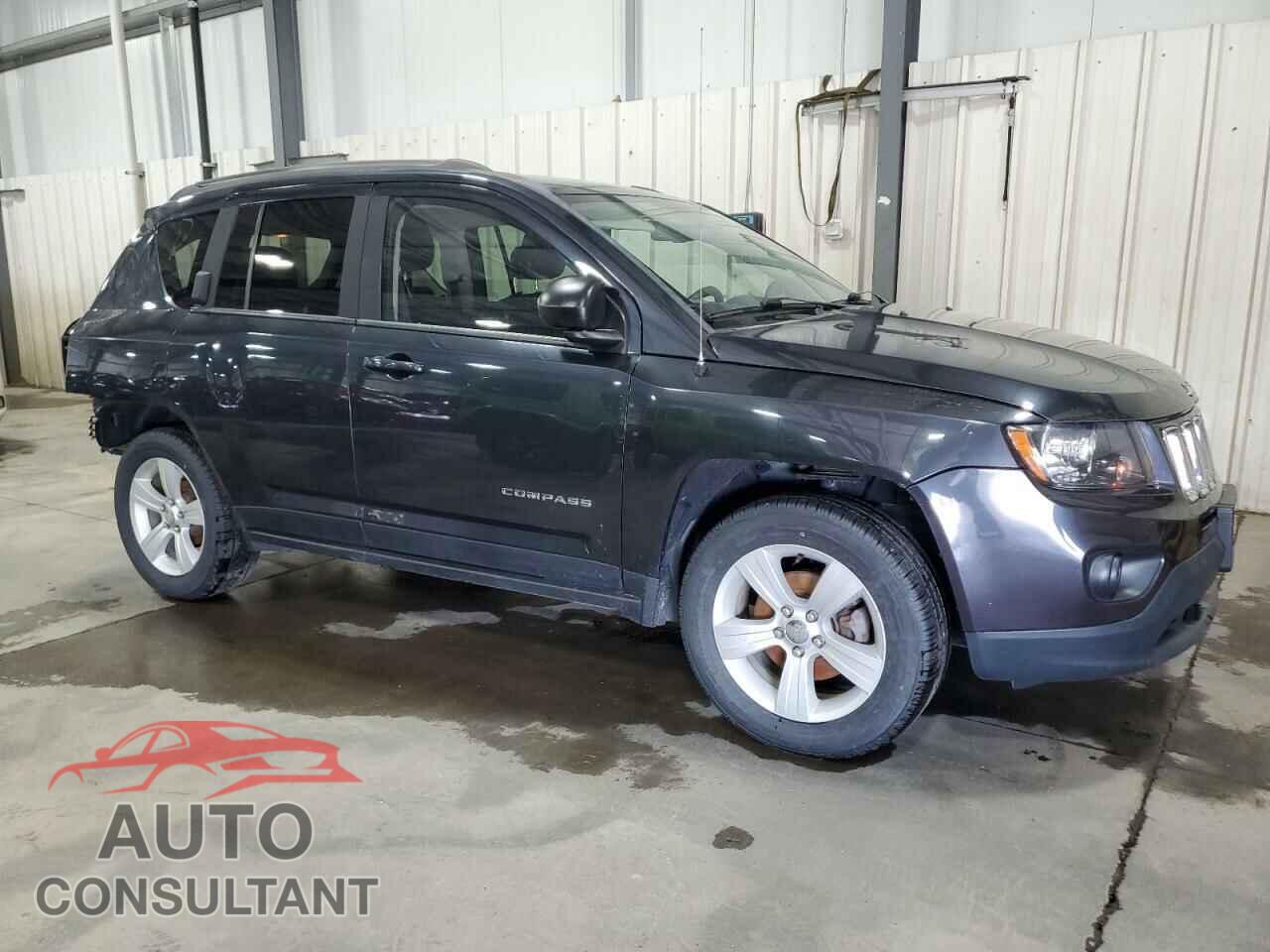 JEEP COMPASS 2014 - 1C4NJDBB3ED793061