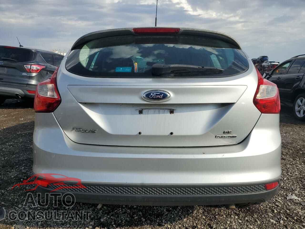 FORD FOCUS 2013 - 1FADP3K22DL223342